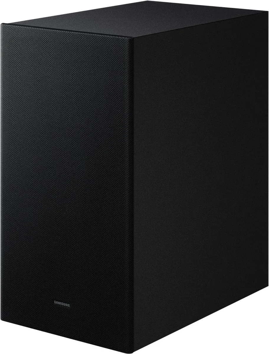 Samsung HW-B750F Soundbar 5.1 - 400W - Zwart