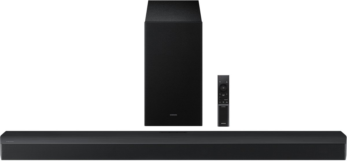 Samsung Soundbar HW-B750F - Black (HW-B750F/EN)