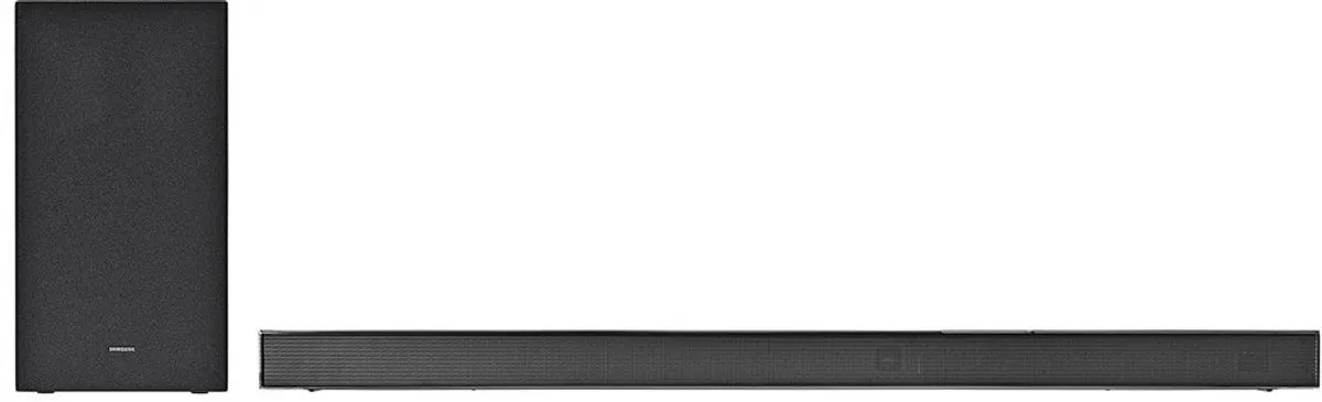 Samsung HW-B750F Soundbar 5.1 - 400W - Zwart - afbeelding 6 van 6
