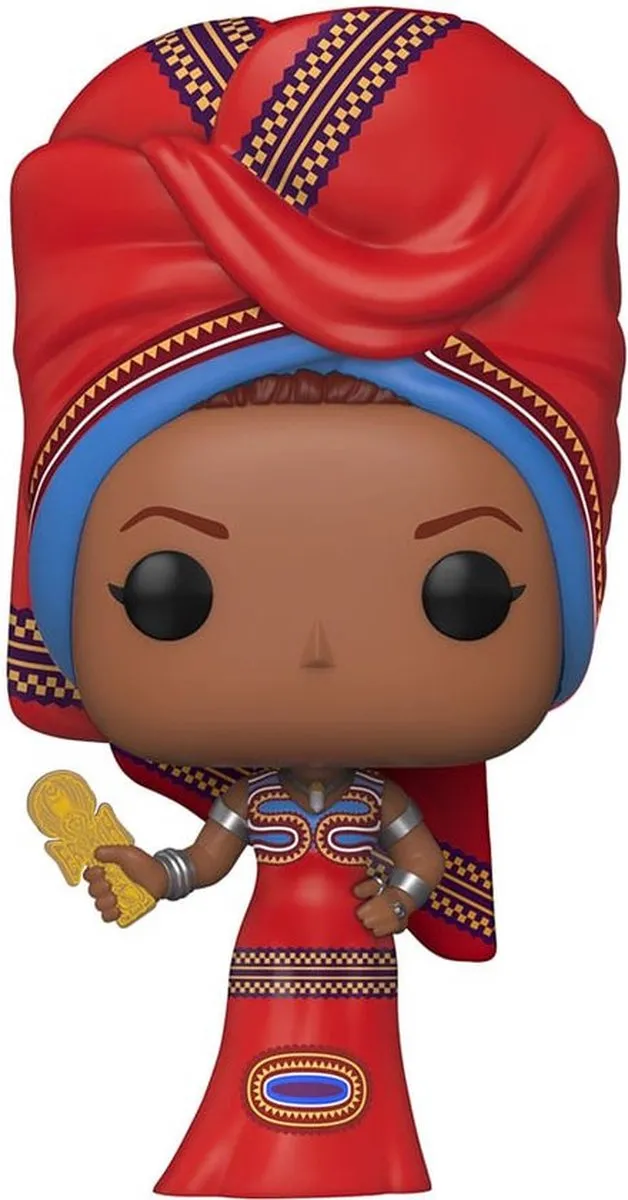 Funko Pop! Erykah Badu Figuur #353