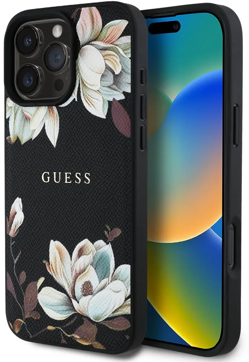 GUESS Telefoonhoesje iPhone 16 Pro Max