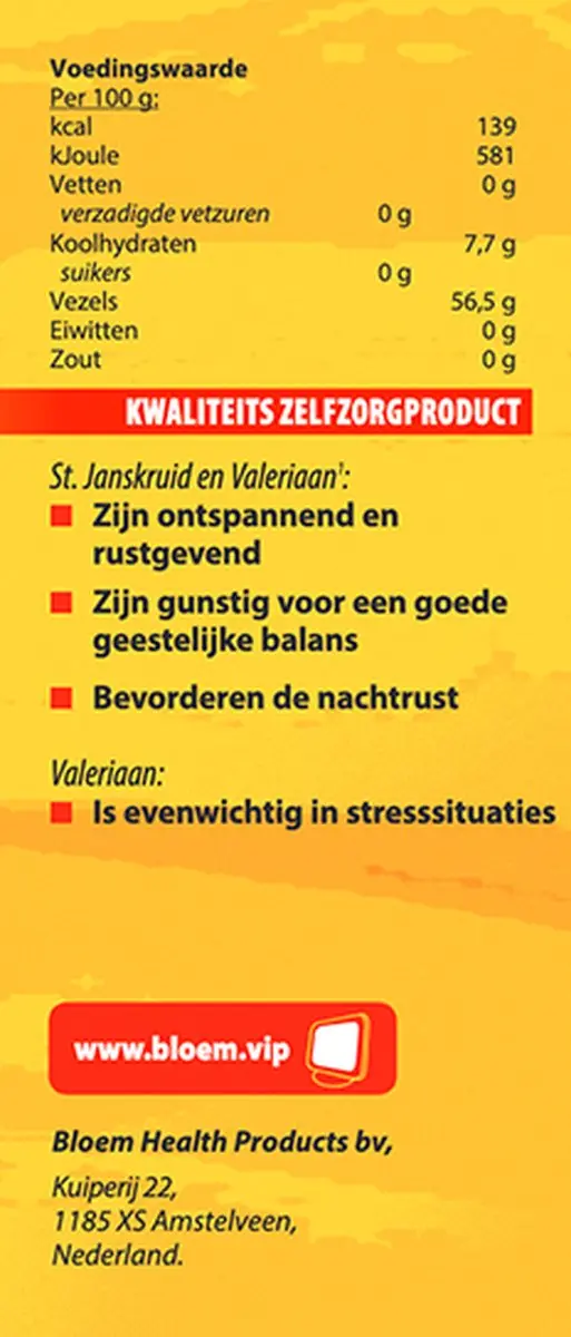 Bloem Ruval Extra - 100 Capsules