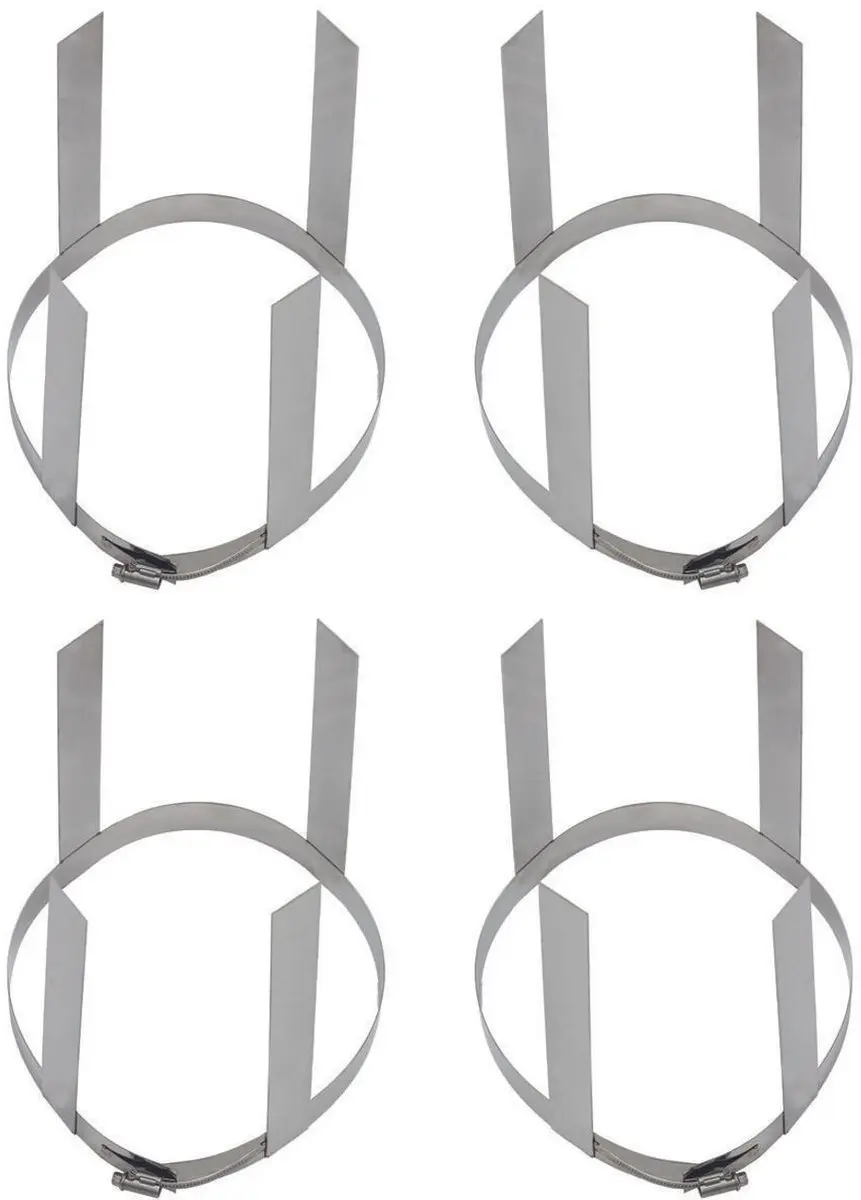 Vaillant Afstandhouder-set DN 200 ES