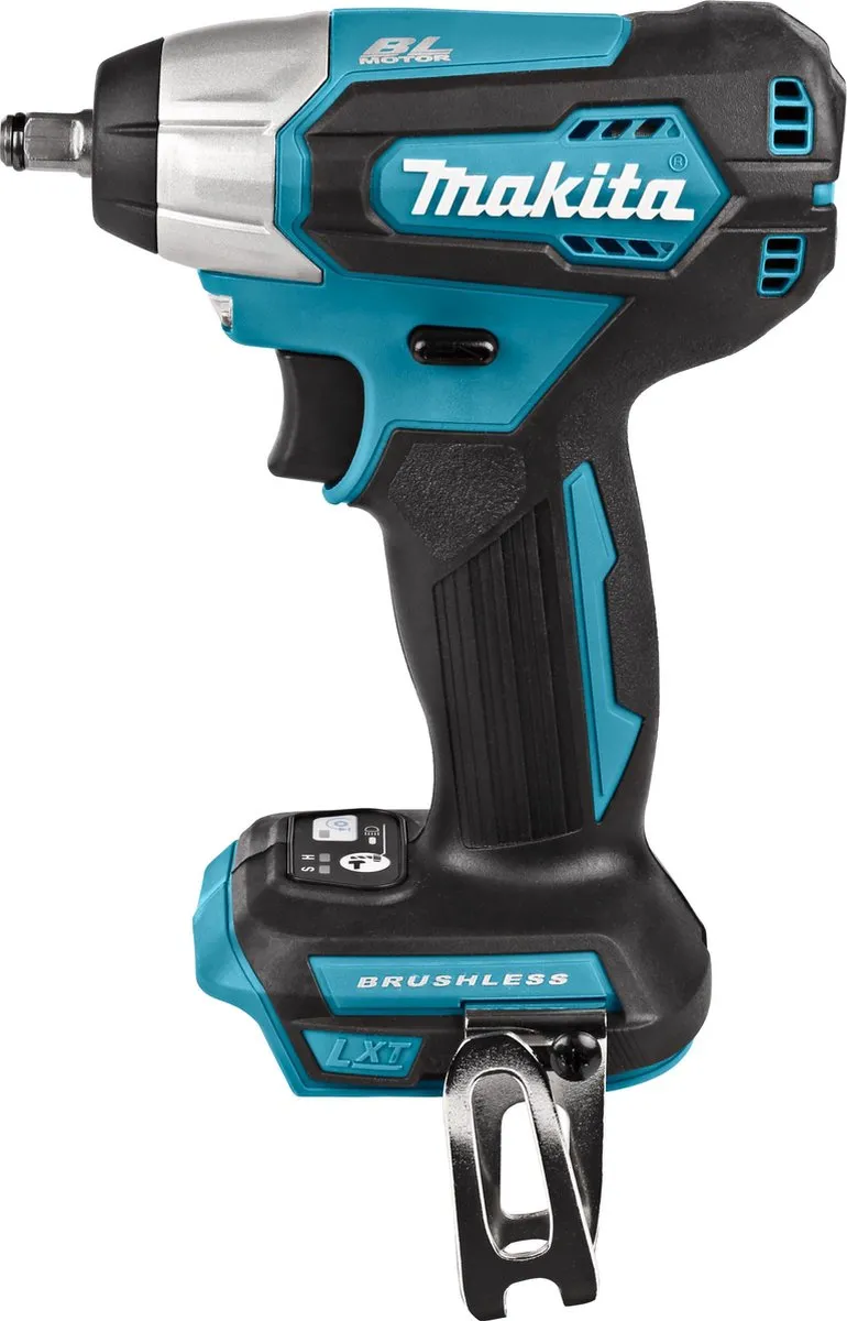 Makita DTW180ZJ Accu Slagmoersleutel 18V - 180Nm - Koolborstelloos