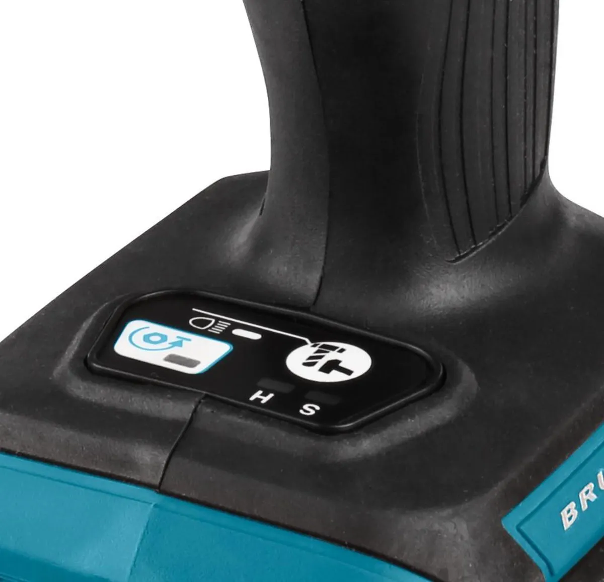 Makita DTW180ZJ Accu Slagmoersleutel 18V - 180Nm - Koolborstelloos