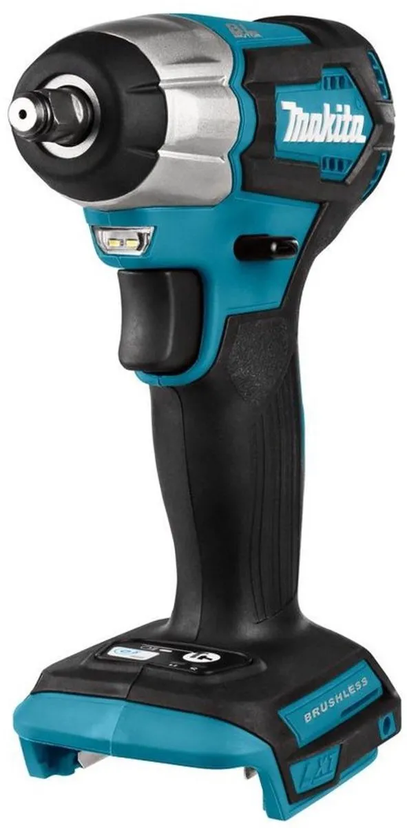 Makita DTW180ZJ Accu Slagmoersleutel 18V - 180Nm - Koolborstelloos