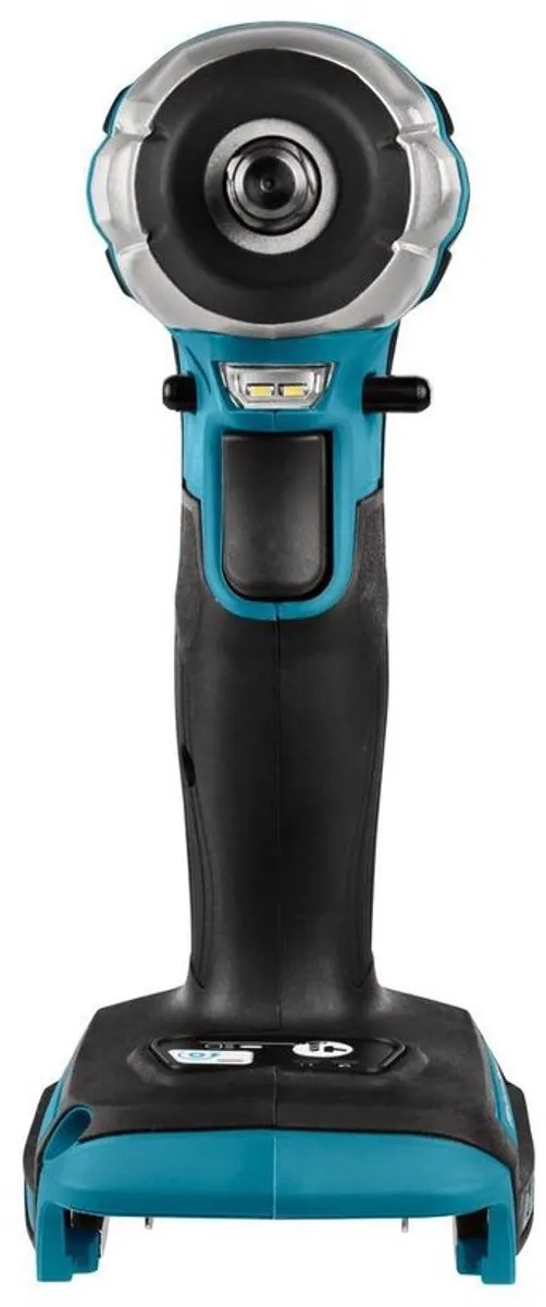 Makita DTW180ZJ Accu Slagmoersleutel 18V - 180Nm - Koolborstelloos - afbeelding 6 van 6