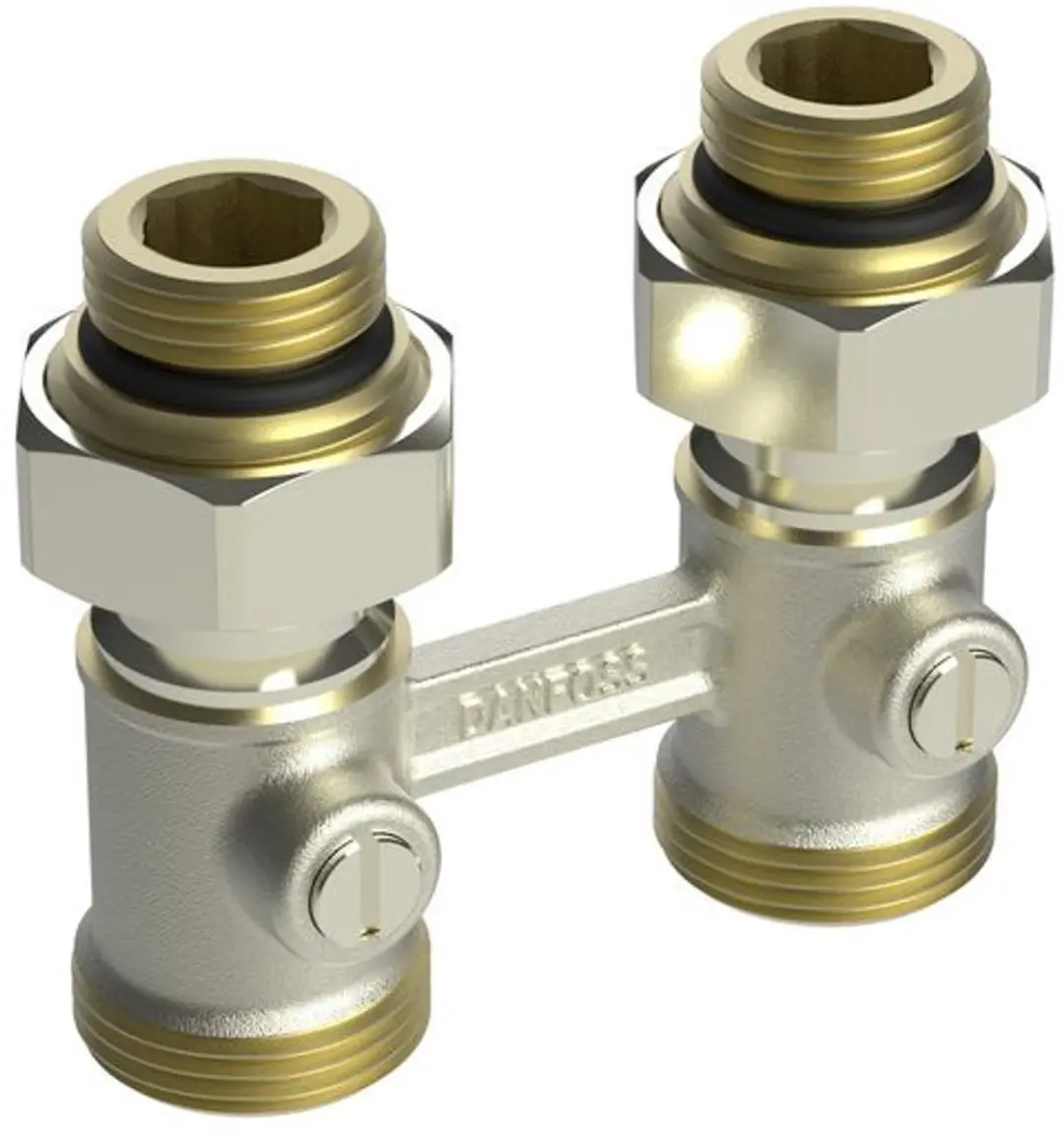 Danfoss RLV-KB Universele Koppeling R 1/2