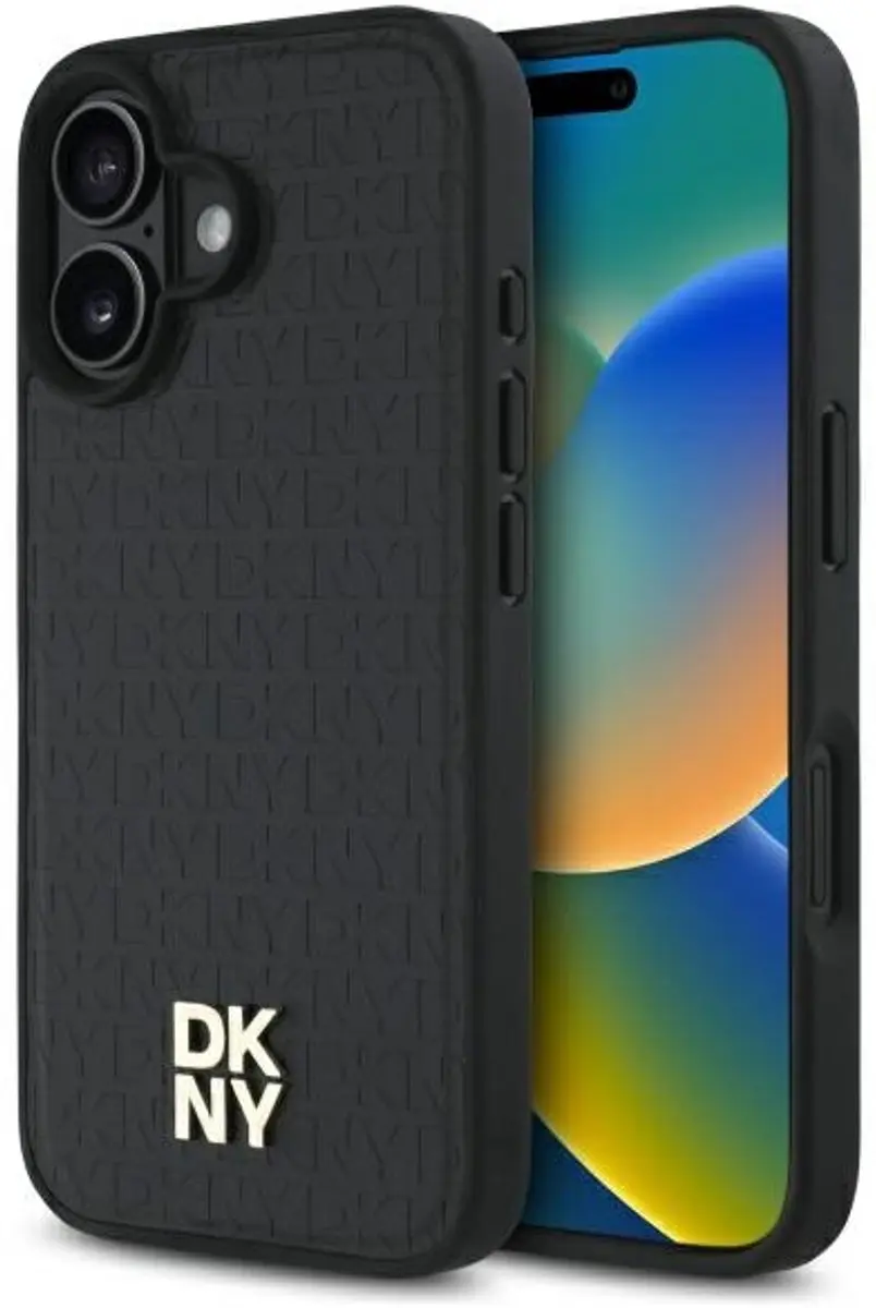 DKNY Backcover iPhone 16