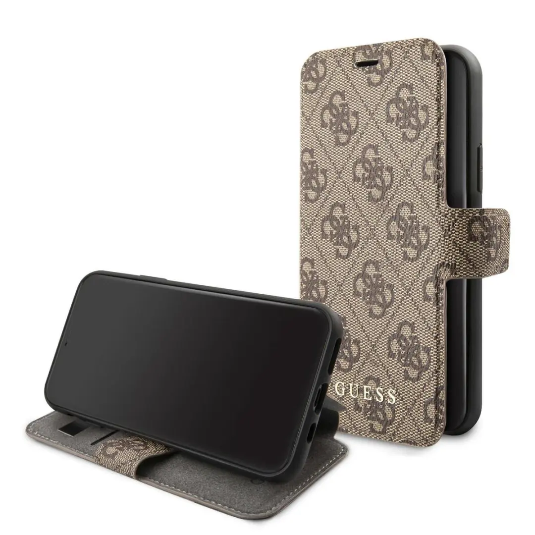 GUESS iPhone 11 Pro Max Bookcase Hoesje S212-1