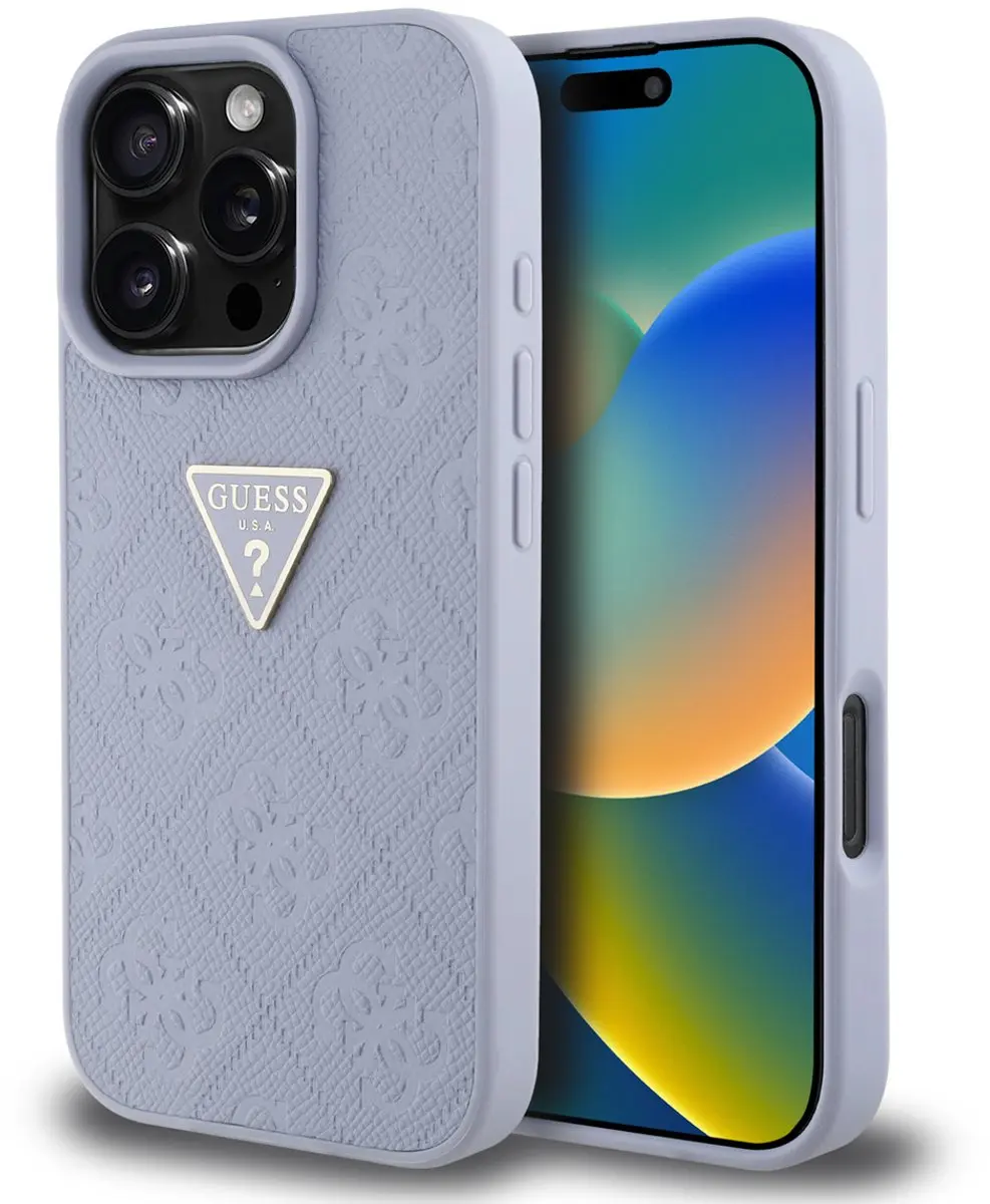 GUESS Telefoonhoesje iPhone 16 Pro Max