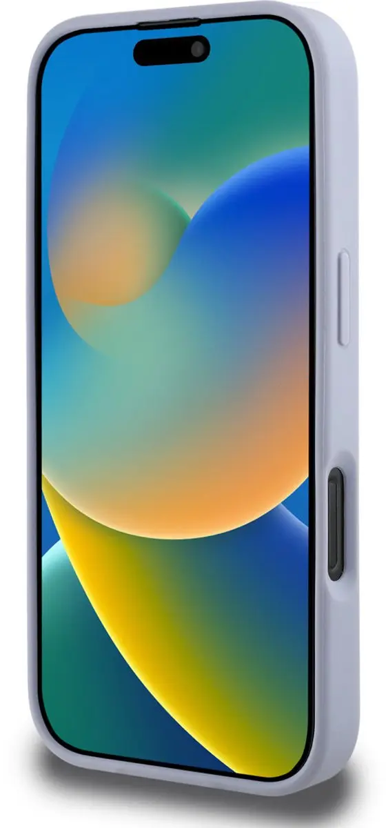 GUESS Telefoonhoesje iPhone 16 Pro Max - Paars