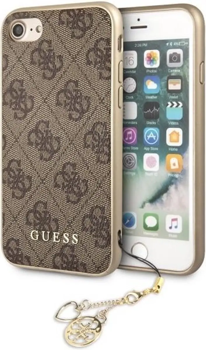 Guess GUHCP84GFBR Hard Case