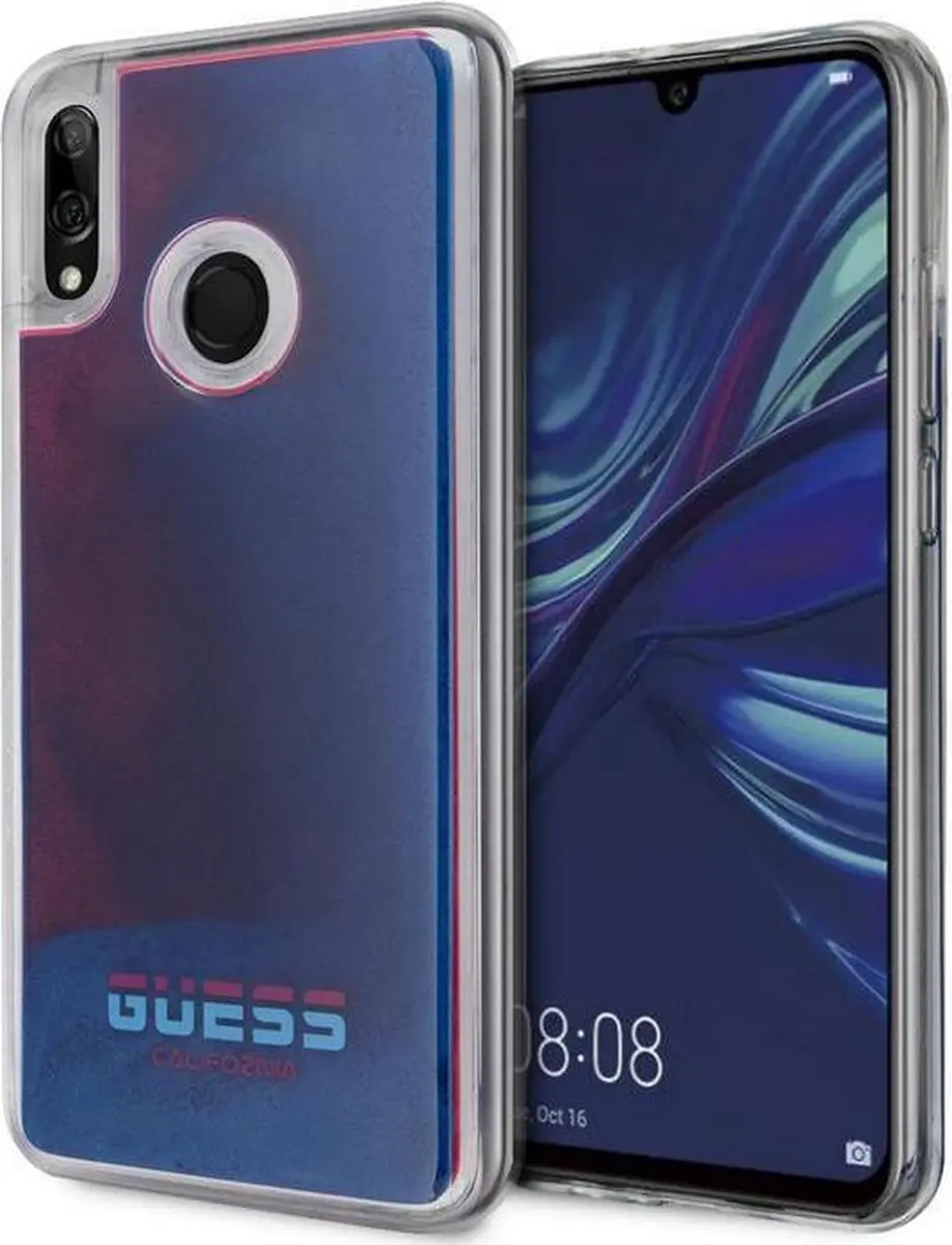 Guess Liquid Glow Hard Case