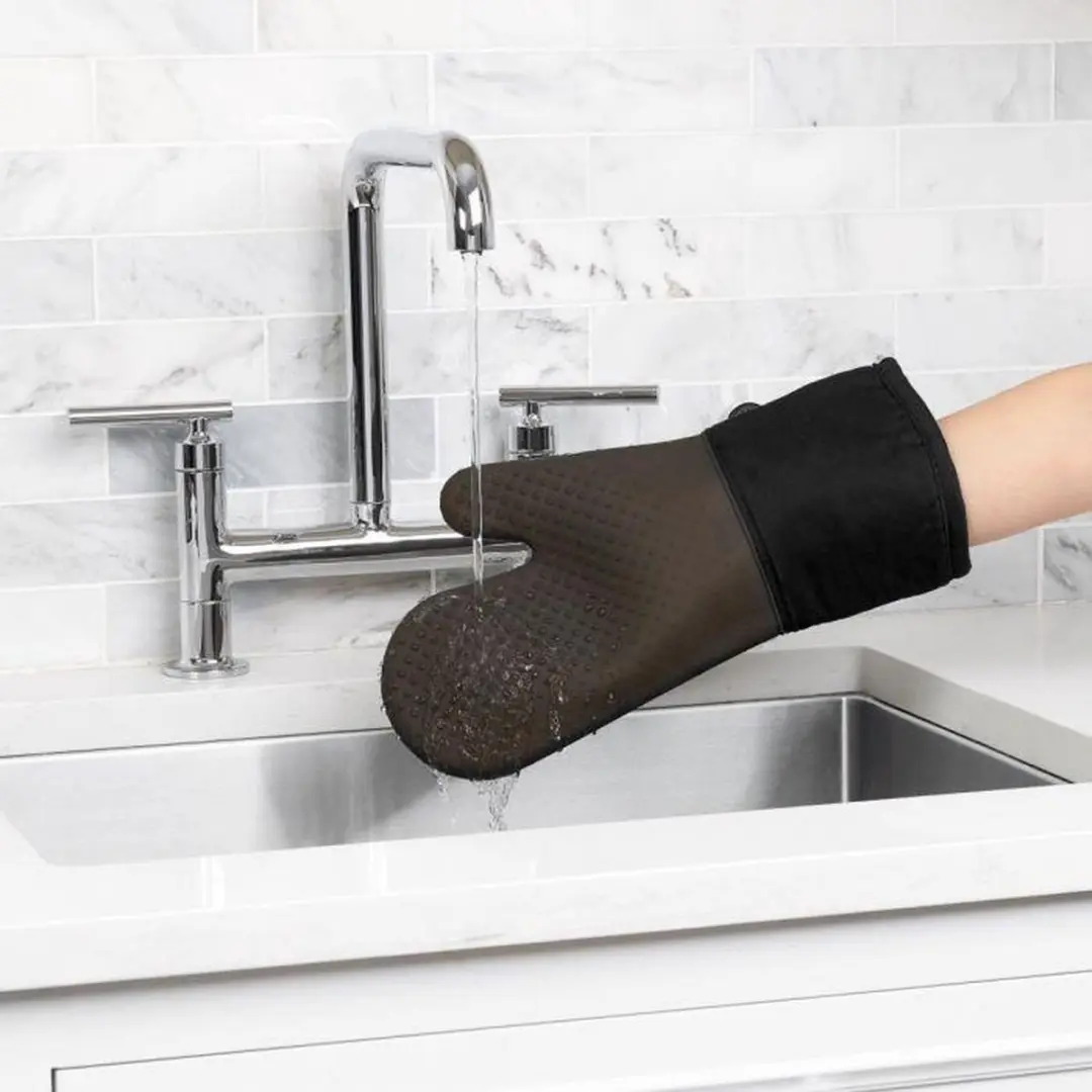 OXO Ovenwant Siliconen - Zwart