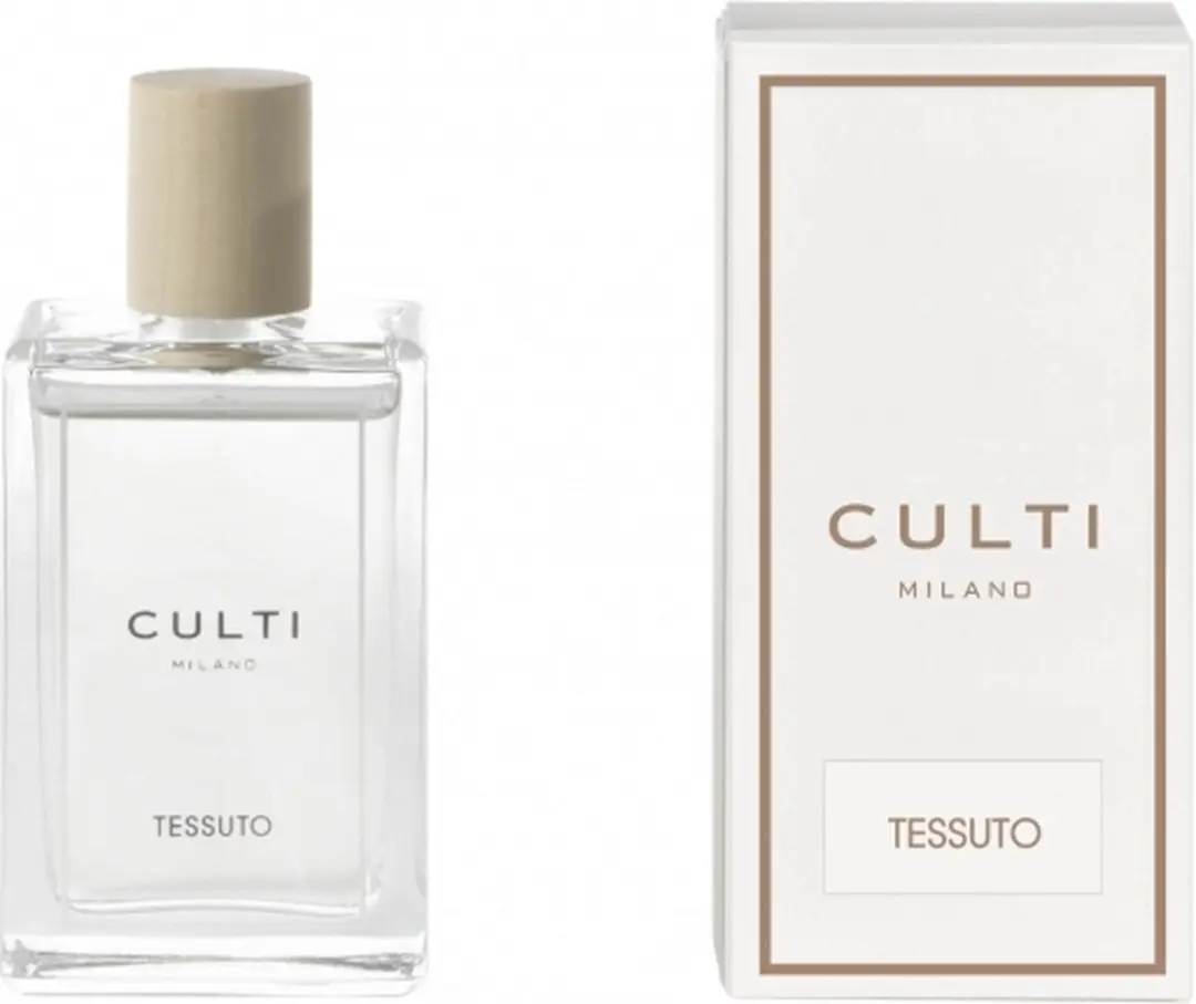 Culti Spray Tessuto Roomspray White 100ml