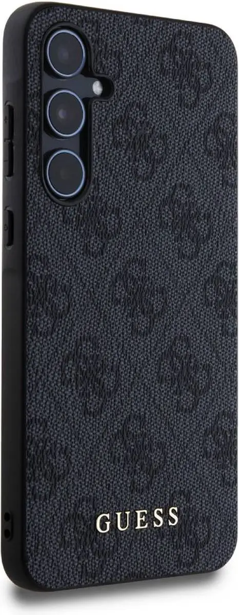 GUESS Back Cover A55 Grijs - GUOHCSA55G4GFGR - afbeelding 6 van 6