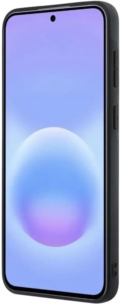 Guess Hoesje Samsung Galaxy A37 - Hard Case - Zwart