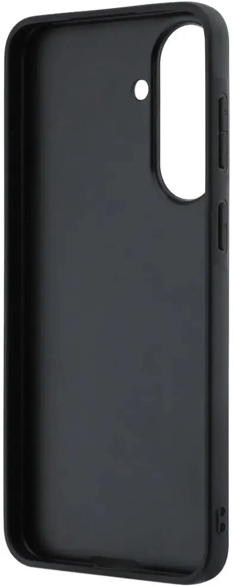 Guess Hoesje Samsung Galaxy A37 - Hard Case - Zwart