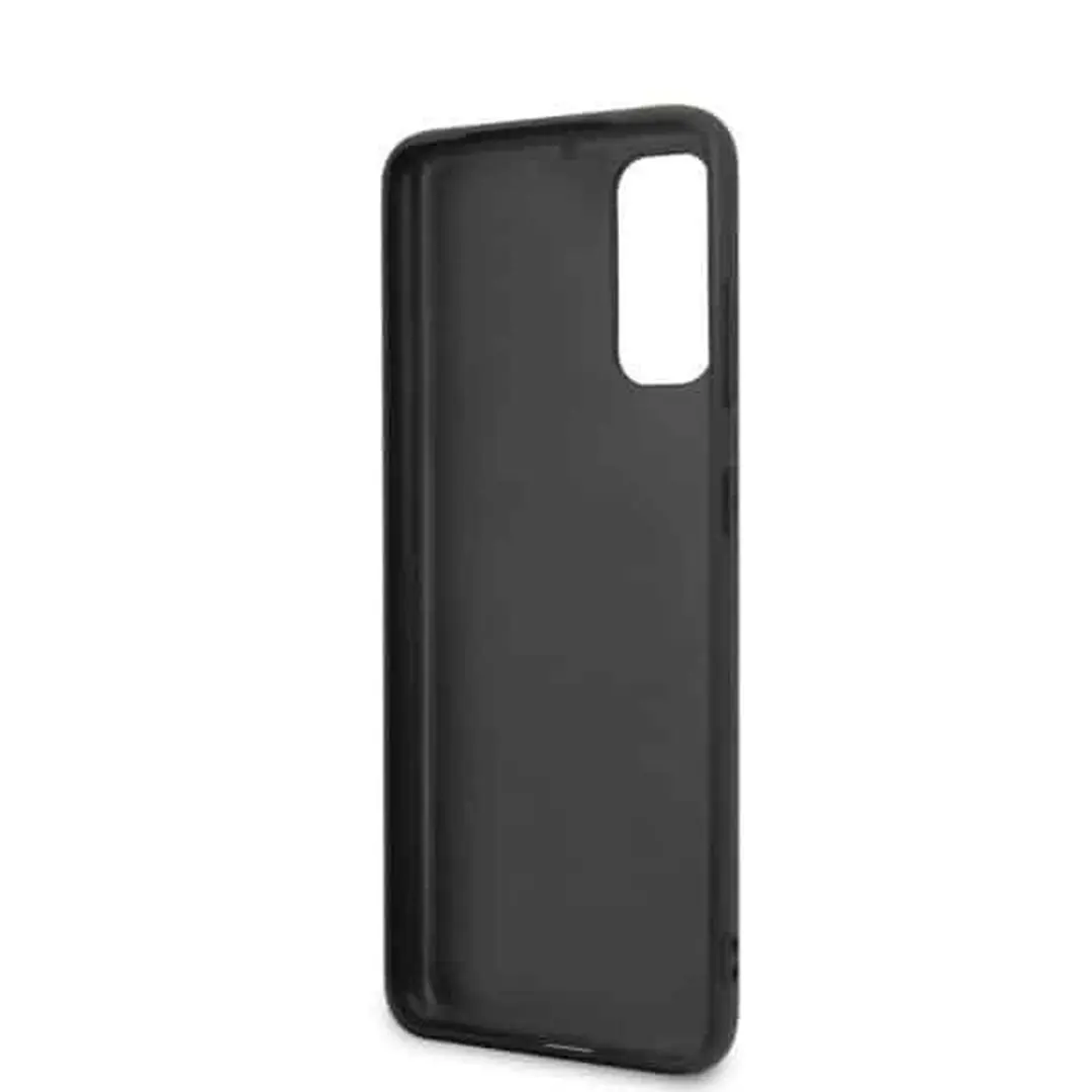 GUESS Backcase voor Samsung Galaxy S20+ - Rose Goud - afbeelding 5 van 6