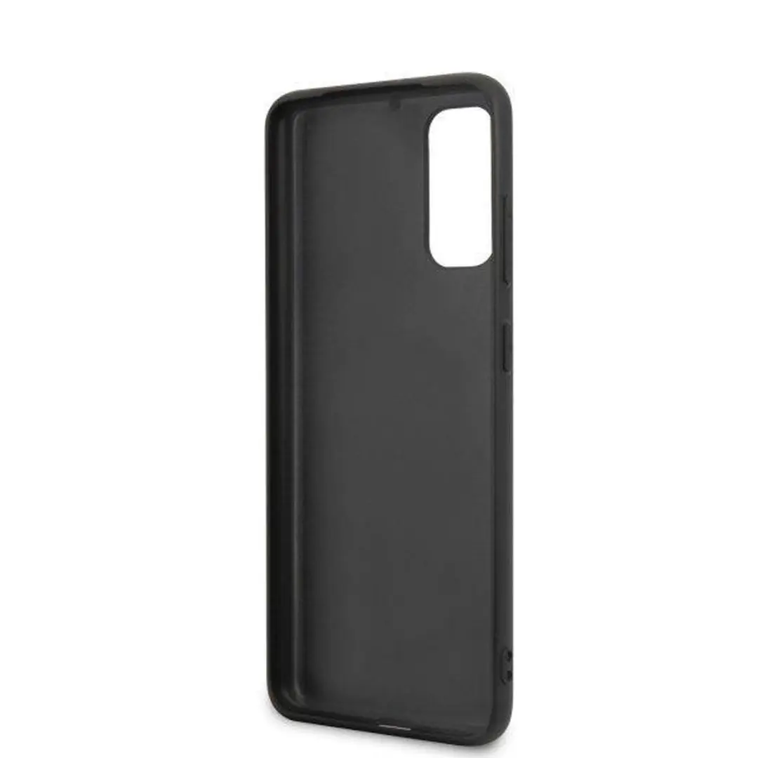 GUESS Backcase voor Samsung Galaxy S20+ - Rose Goud - afbeelding 6 van 6
