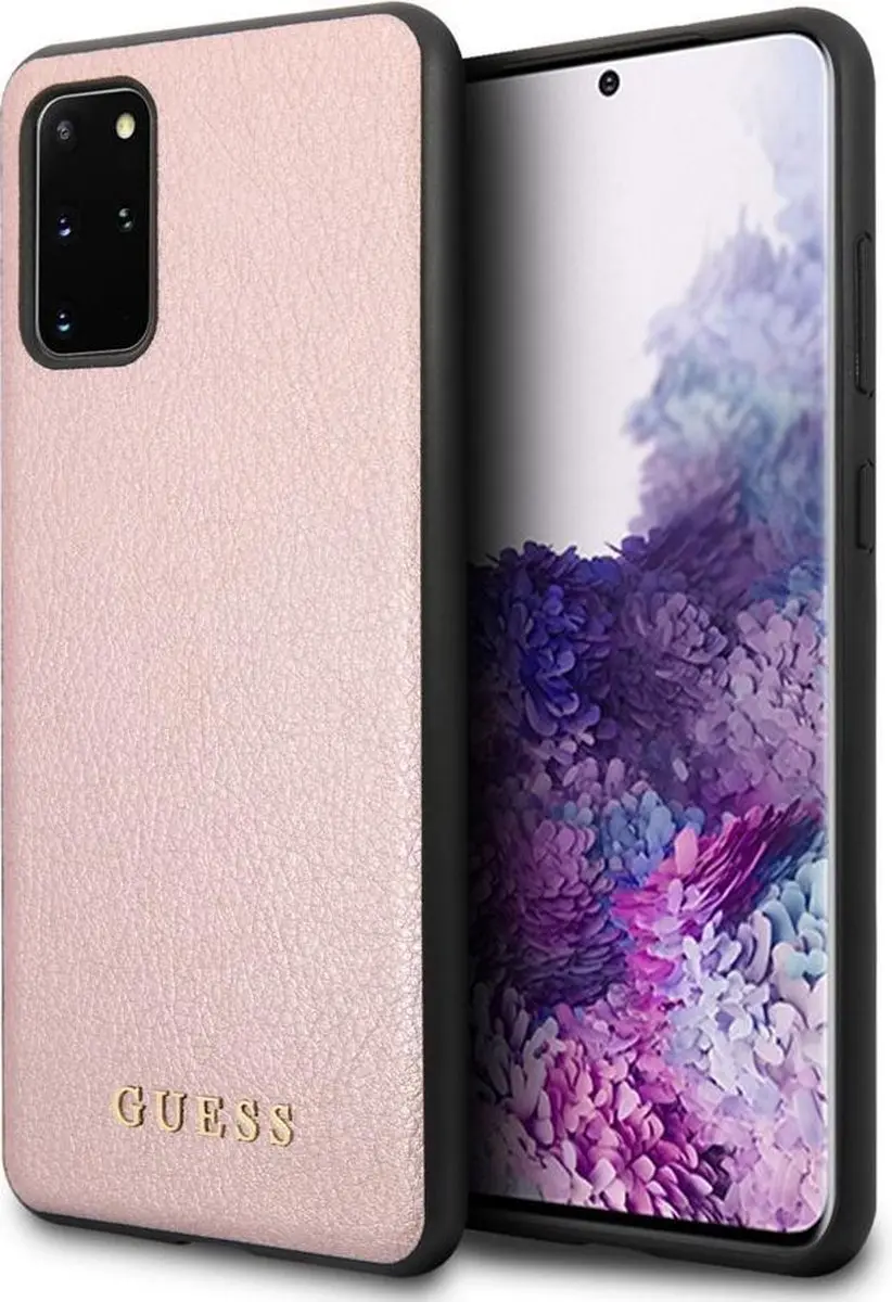 GUESS Backcase voor Samsung Galaxy S20+