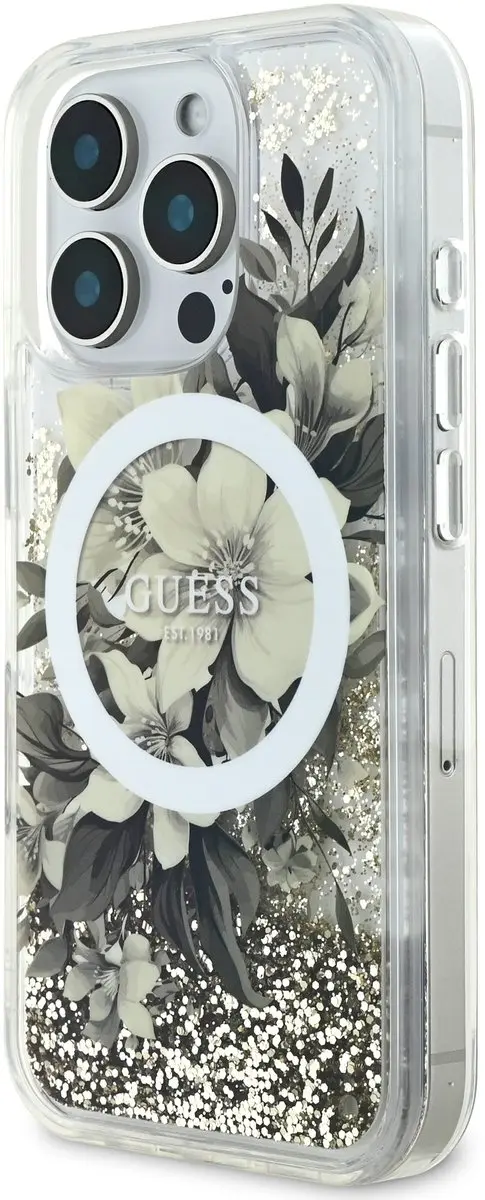 GUESS iPhone 16 Pro Hardcase 6,3"