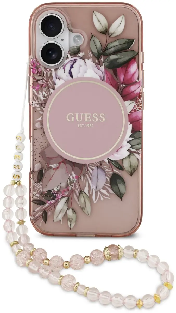 GUESS iPhone 17 Back Cover