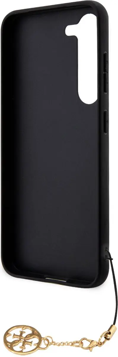 GUESS 4G Charms Back Cover - GU-HCS23MP4GBR - Bruin