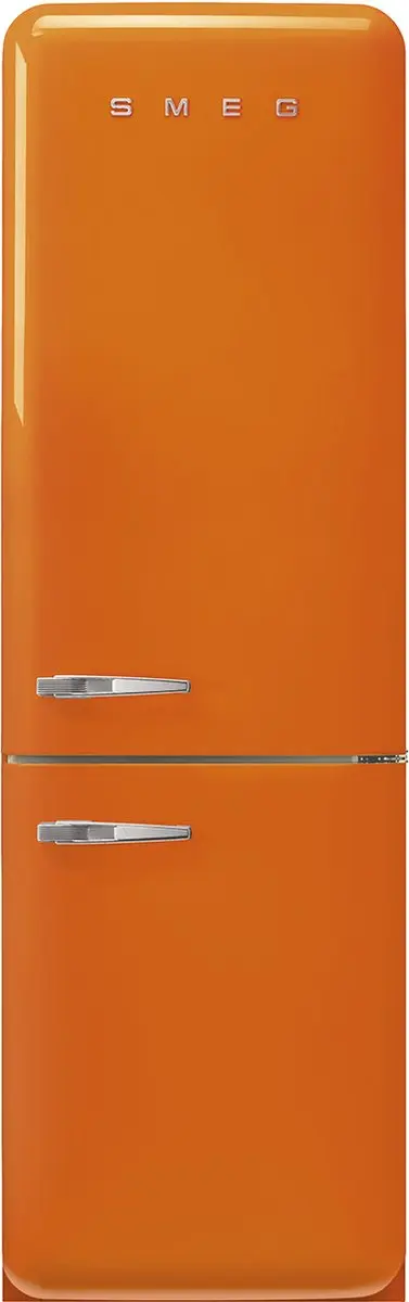 Smeg FAB32ROR5 Koel-Vriescombinatie 331L