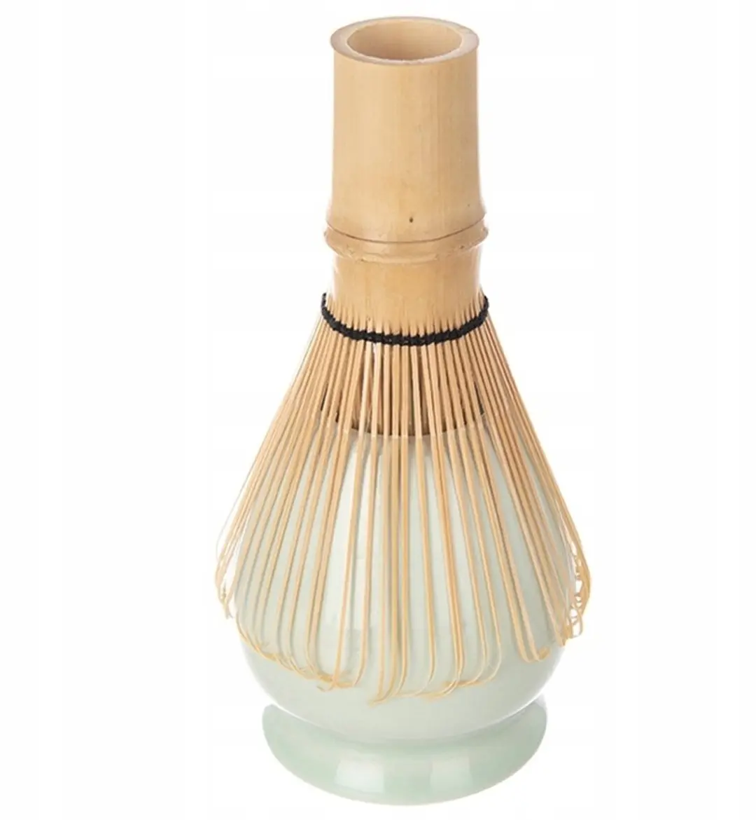 Orion Luxe Matcha Set 4-delig - Keramiek Groen - afbeelding 4 van 5