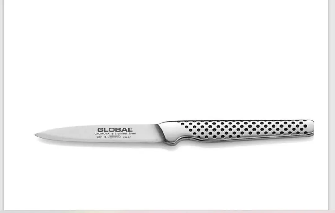 Global G-4615 Messenset Keuken - 2-delig Grijs