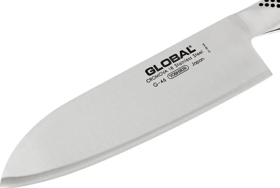 Global G-4615 Messenset Keuken - 2-delig Grijs