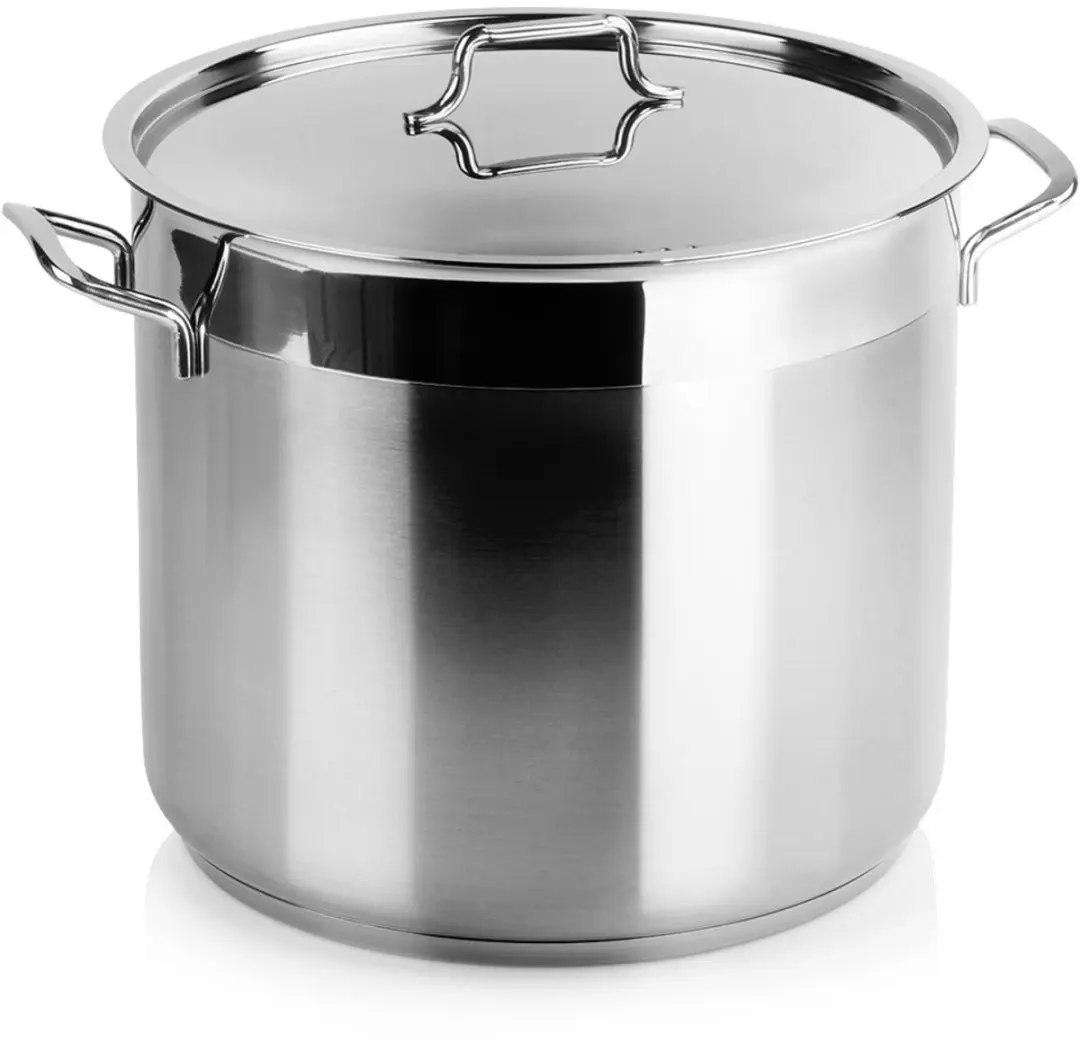 Orion Anett Serie Roestvrijstalen Pan 28cm