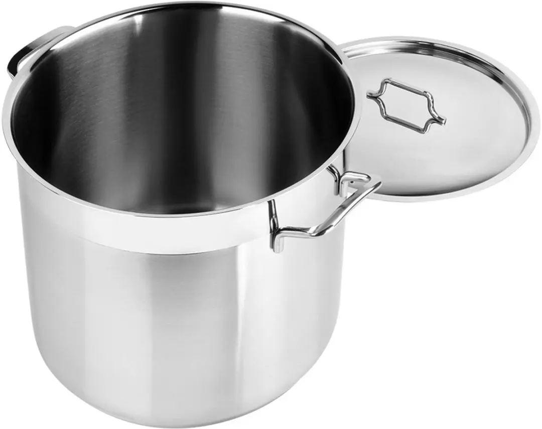 Orion Anett Serie Roestvrijstalen Pan 28cm - 14L - Inductie 110384