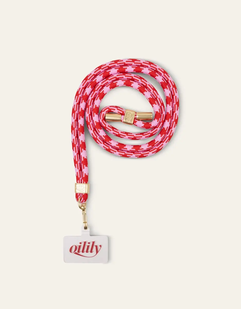 Oilily Aileen Phone Cord