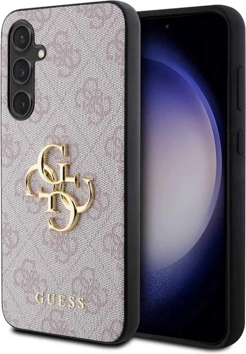 Guess 4G Metal Logo Hoesje