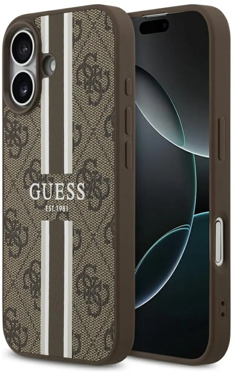 GUESS Hoesje iPhone 17