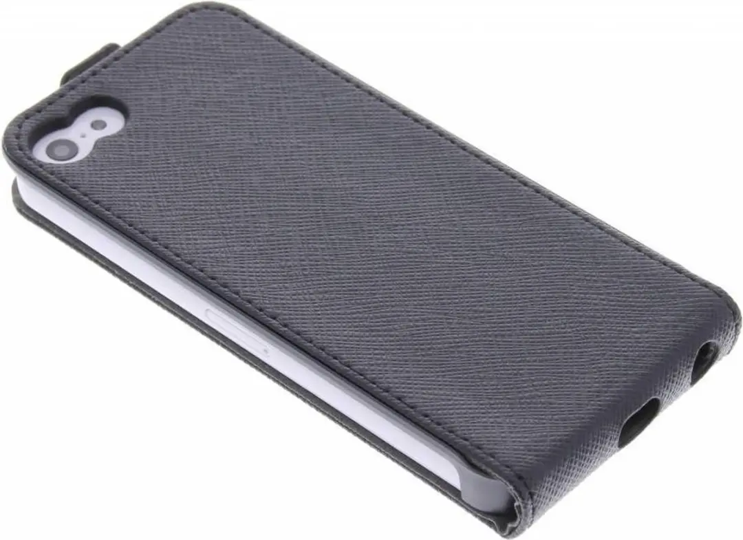 GUESS Studded Flip Case - iPhone 5C - Zwart - afbeelding 3 van 6