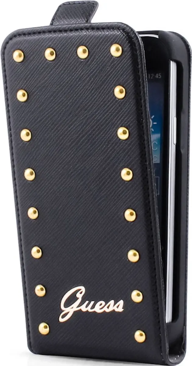GUESS Studded Flip Case