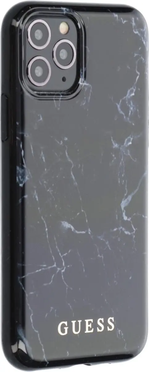 GUESS Marble Design TPU Backcover S212-2