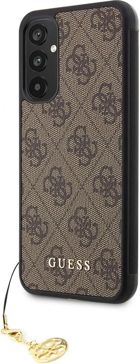 GUESS Samsung Galaxy A34 Hoesje Charm Back Cover