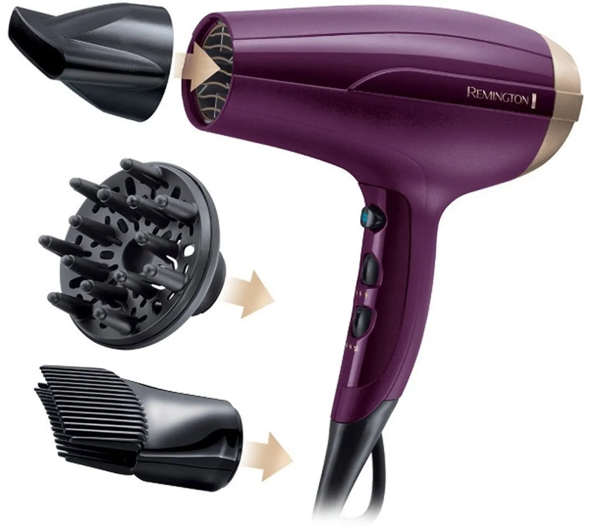 Remington D5219 Your Style Fohn 2300W
