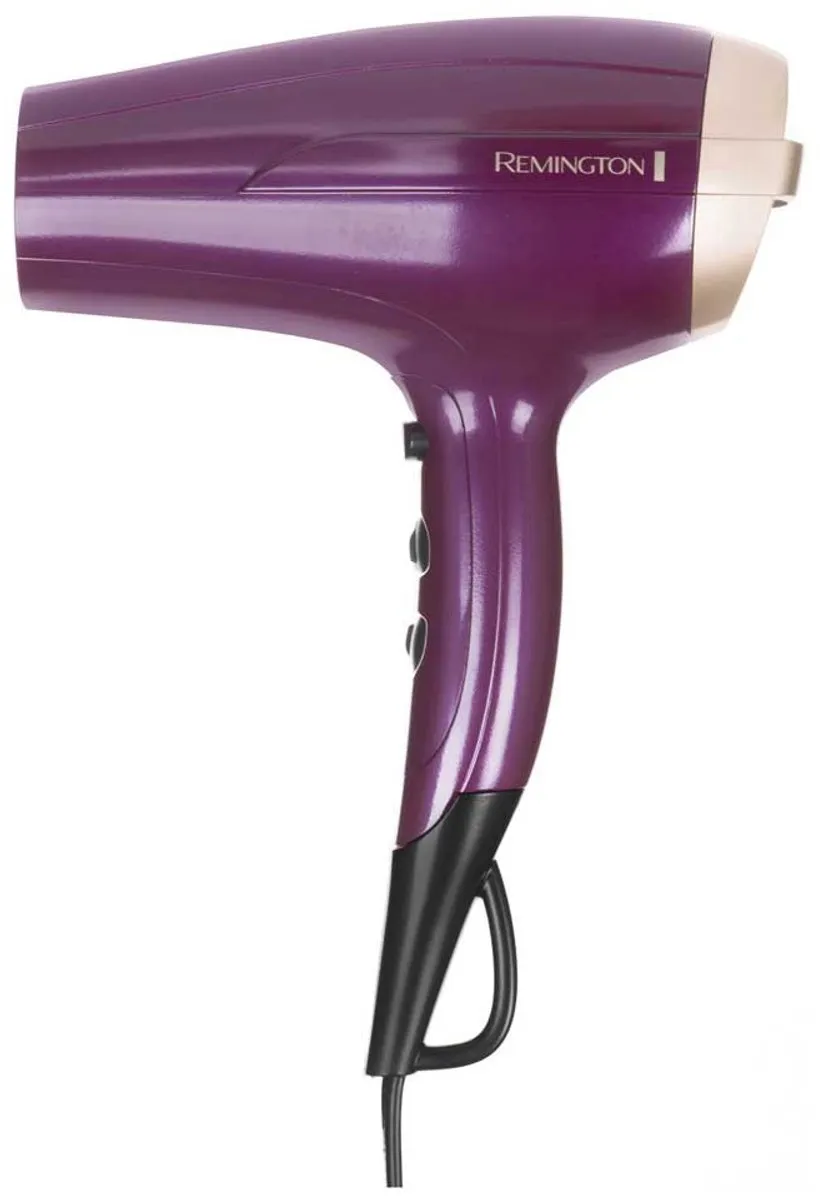 Remington D5219 Your Style Fohn 2300W - Donker paars