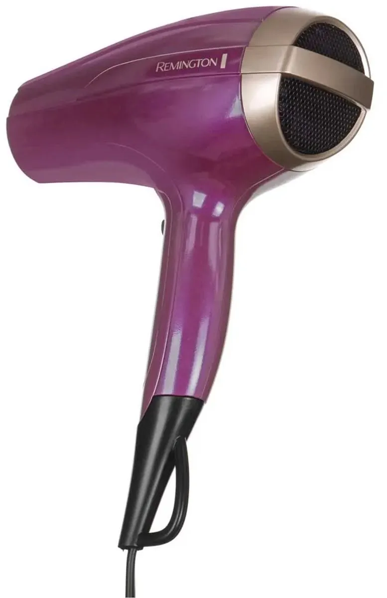 Remington D5219 Your Style Fohn 2300W - Donker paars