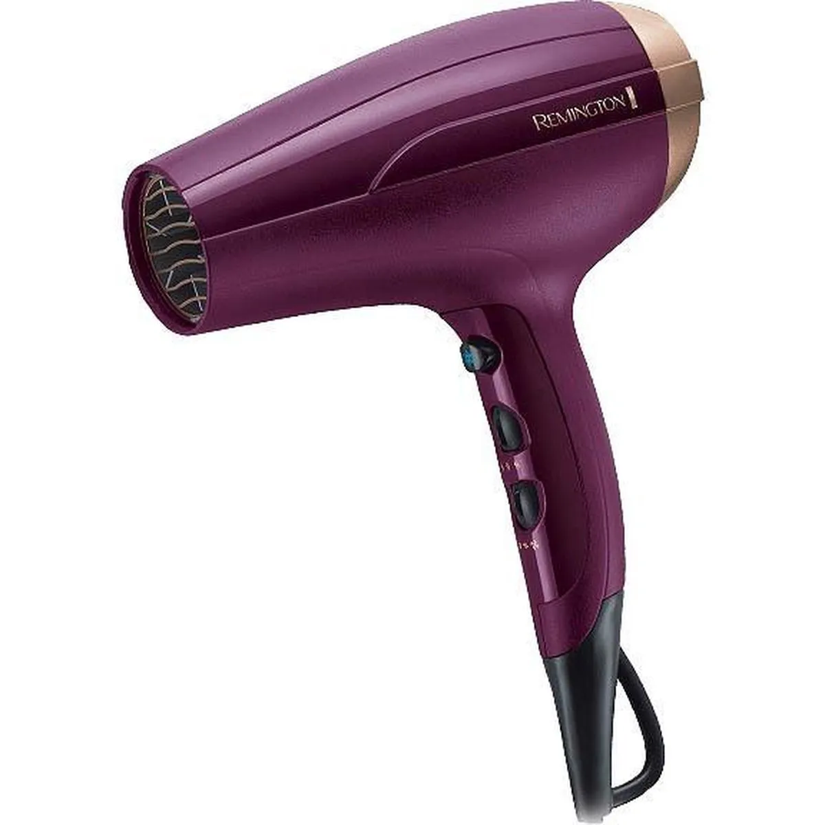 Remington D5219 Your Style Fohn 2300W - Donker paars - afbeelding 6 van 6