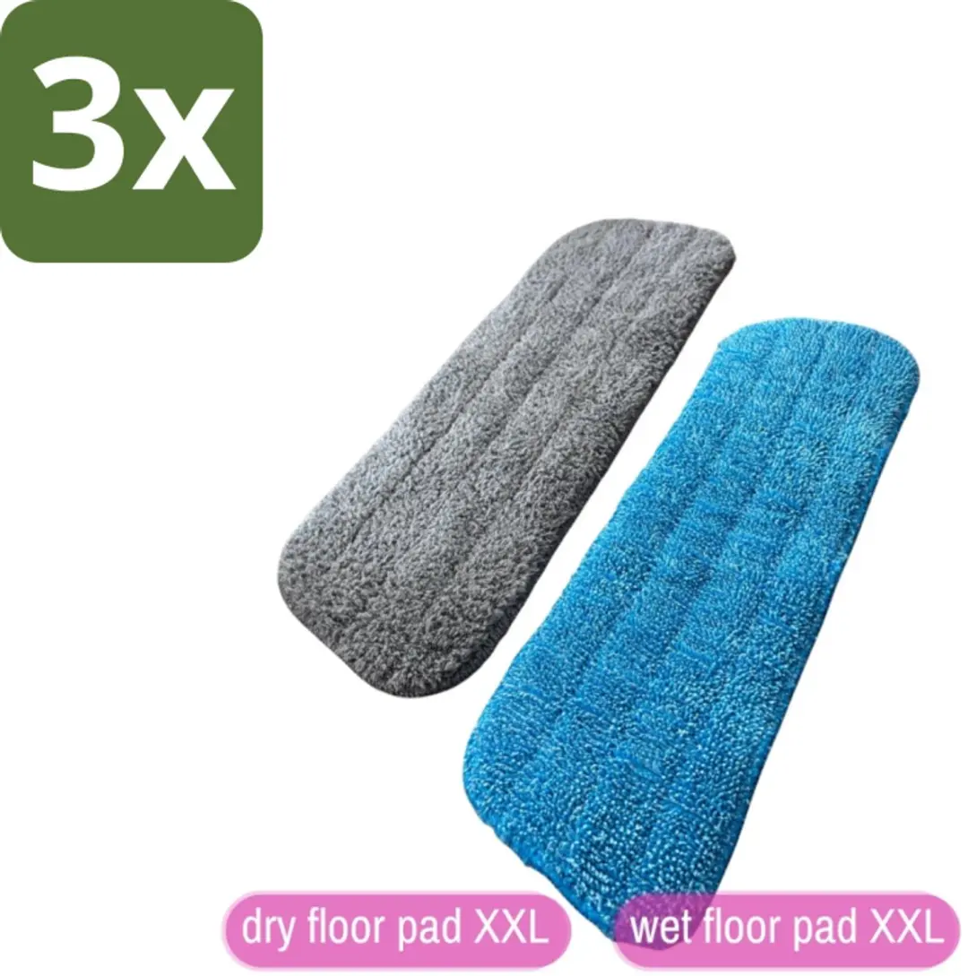 Nimbus Dweildoeken Set XXL