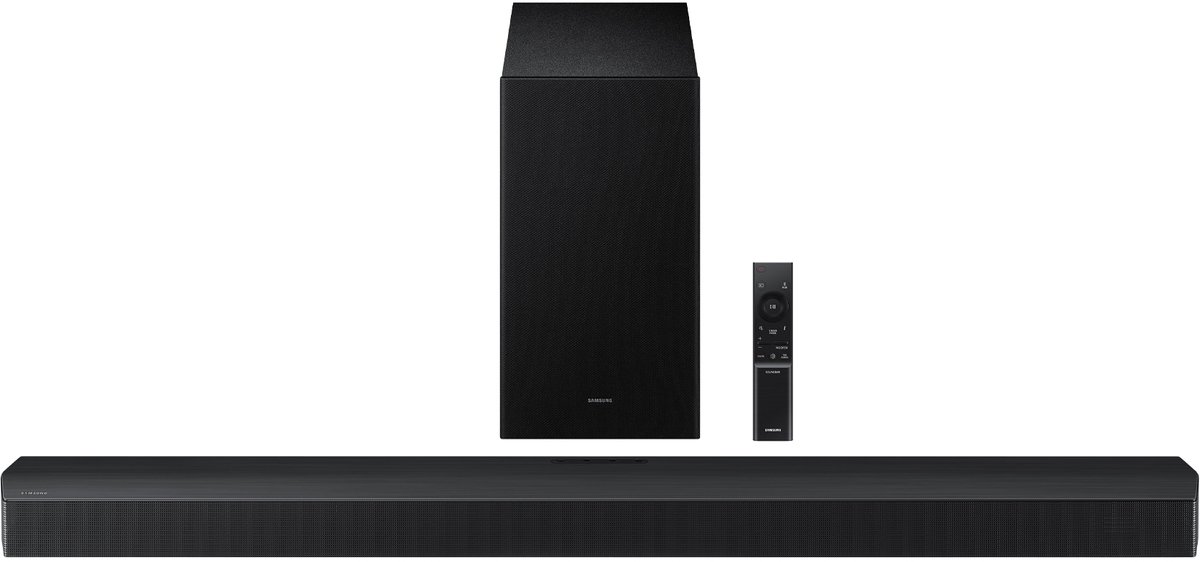 Samsung HW-B750F Zwart 5.1 kanalen 400 W