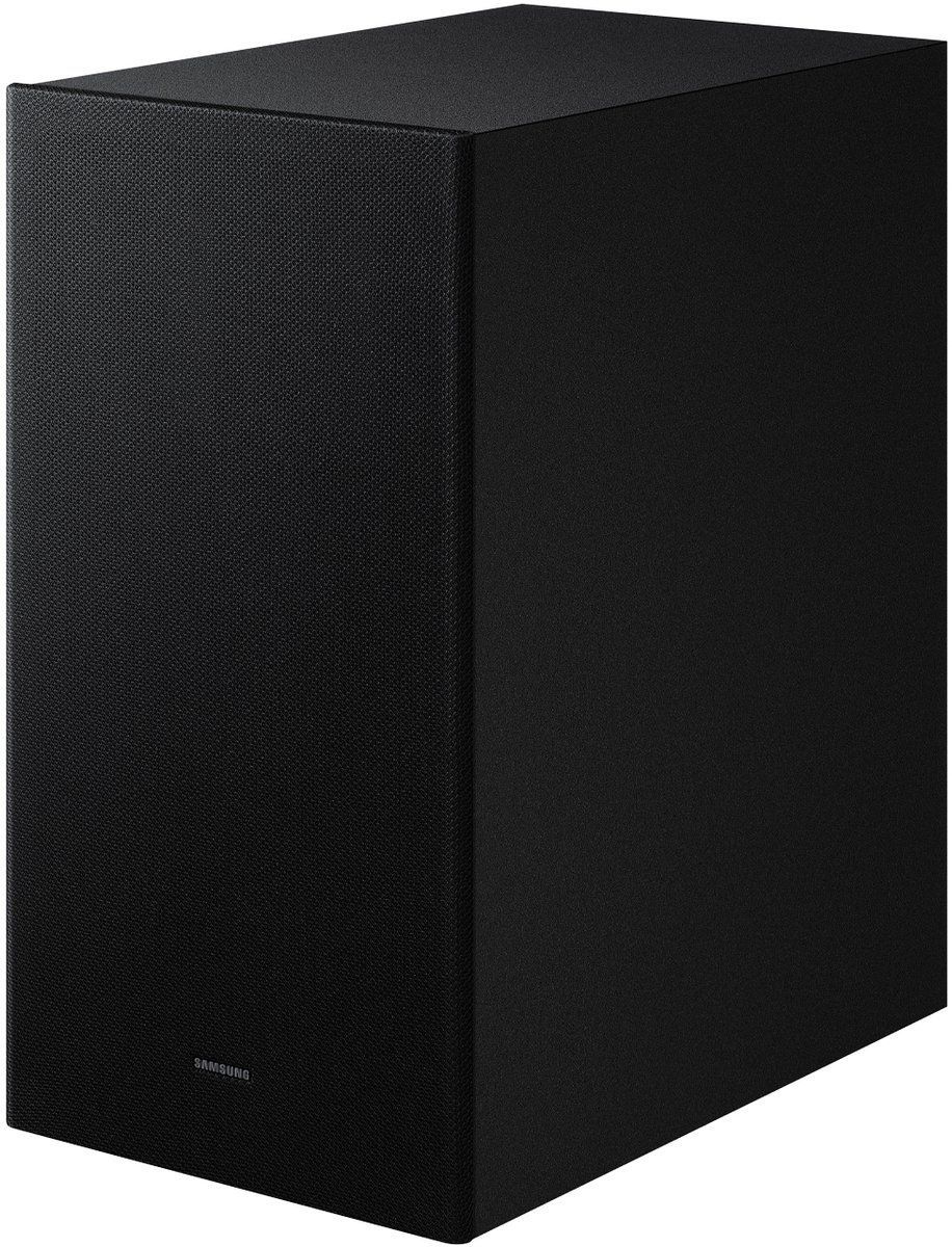 Samsung HW-B750F Zwart 5.1 kanalen 400 W