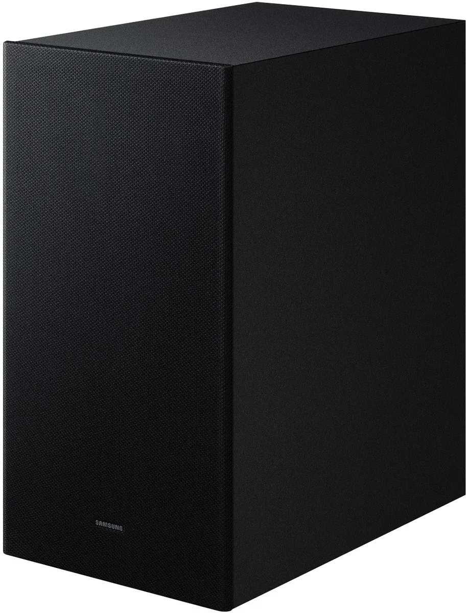 Samsung HW-B750F 5.1 Soundbar - 400W - Zwart